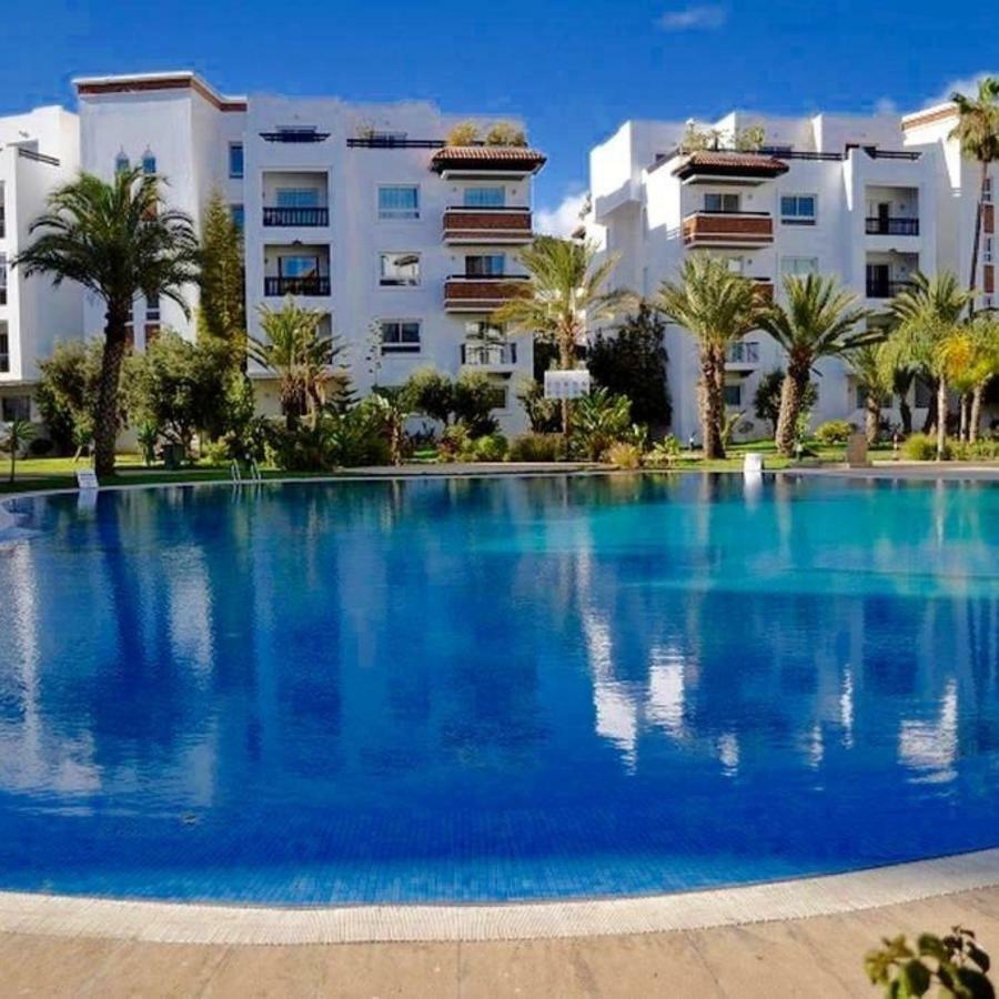 Ferienwohnung Luxury Flat Marina Agadir Exterior foto