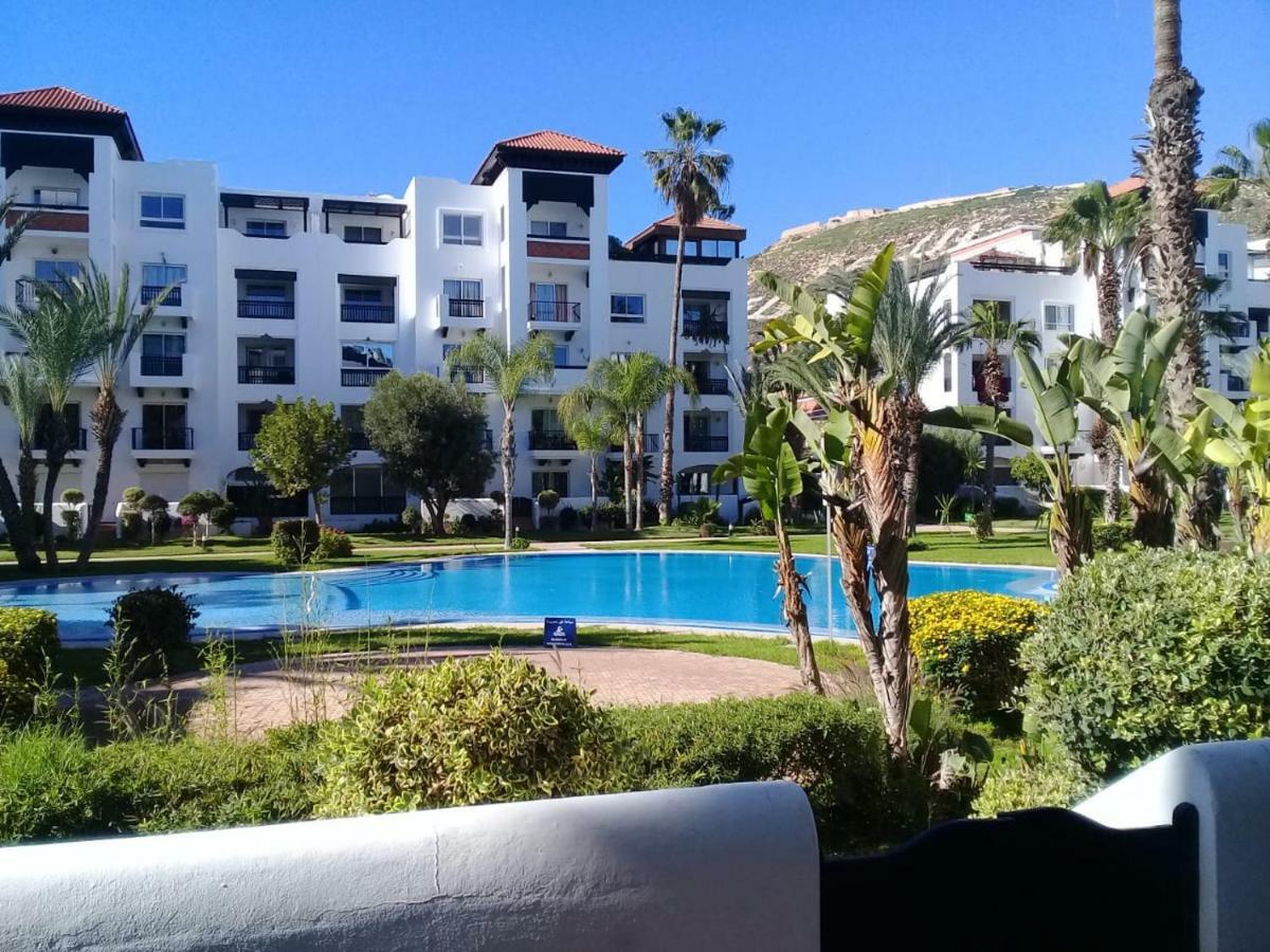 Ferienwohnung Luxury Flat Marina Agadir Exterior foto