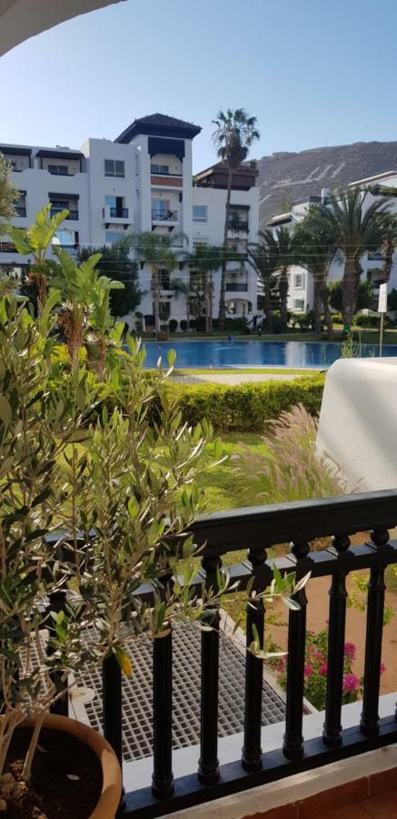 Ferienwohnung Luxury Flat Marina Agadir Exterior foto