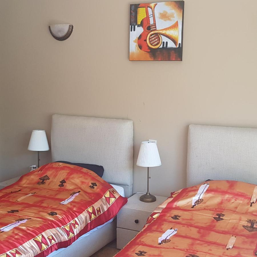 Ferienwohnung Luxury Flat Marina Agadir Exterior foto